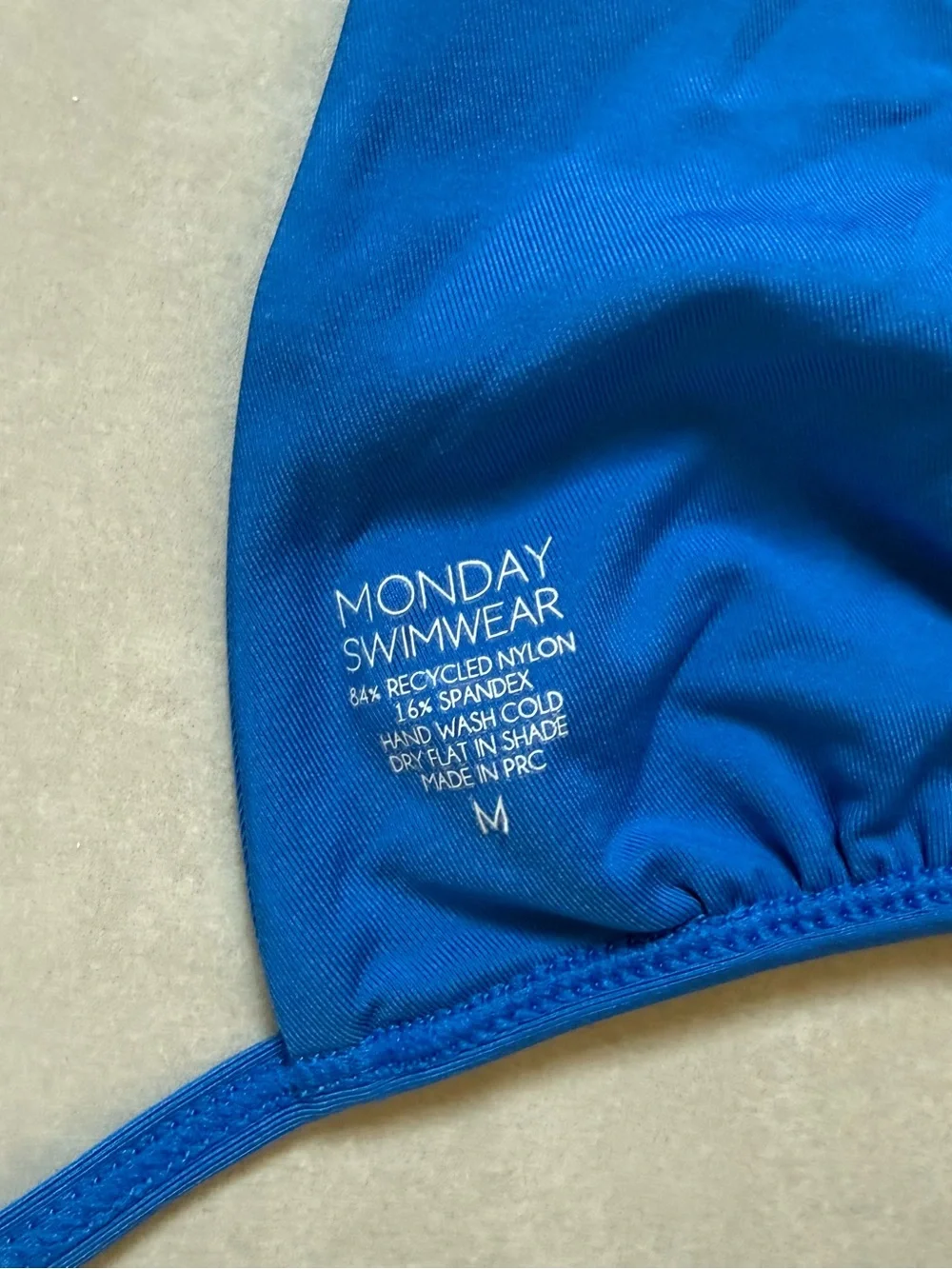 Monday Swimwear Barbados Bikini Top - Women Swim